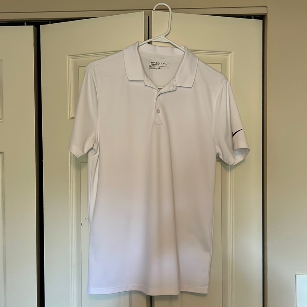 Nike Golf Dri Fit Polo